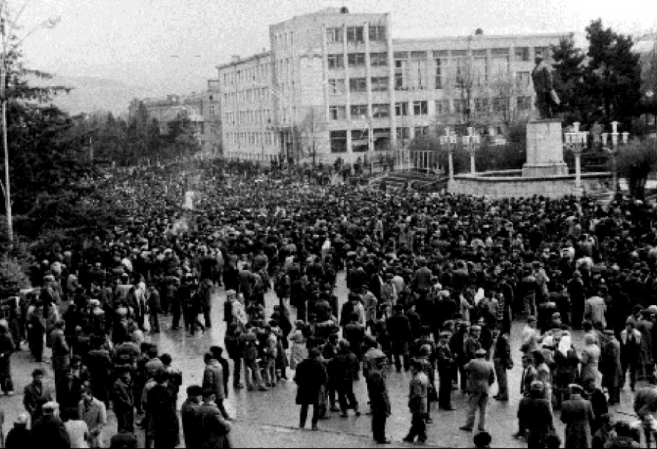 Han pasado 33 años desde la tragedia de Sumqayit en Azerbaiyán