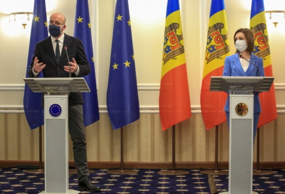 Moldova Prezidenti ölkədə erkən parlament seçkilərinin keçirilməsini istəyir