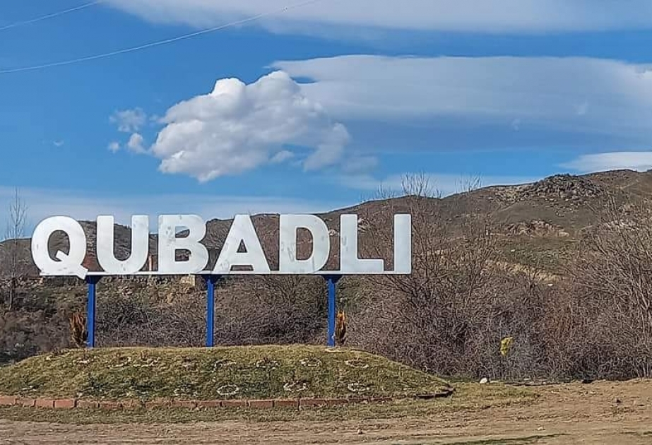 Qubadlı rayonunda təhlükəsizliyə tam nəzarət olunur