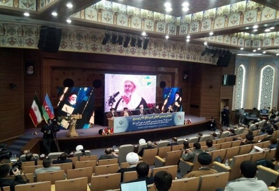 Qum şəhərində Qarabağla bağlı konfrans keçirilir