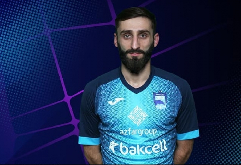 “Zirə”nin hücumçusu zədələnib