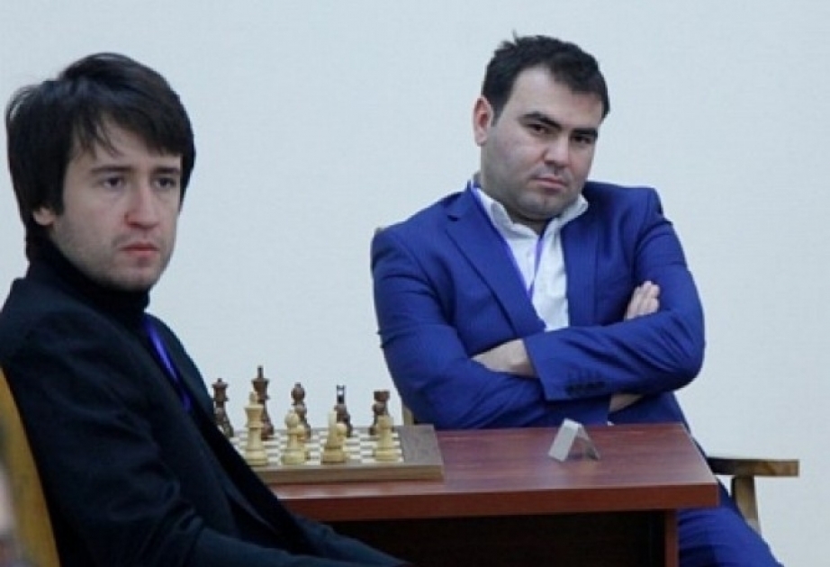Azerbaijan`s Mammadyarov and Rajabov in Top 10 of FIDE rating