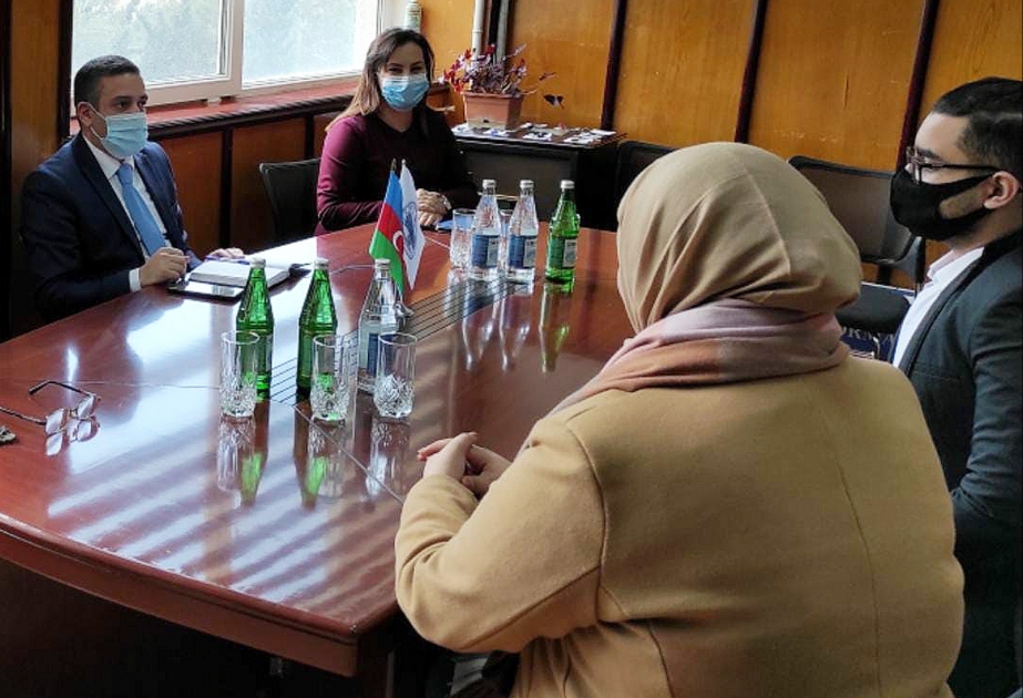 Qoşulmama Hərəkatına üzv dövlətlərin vətəndaşları üçün nəzərdə tutulan təhsil qrantının qalibi BDU-da doktorantura təhsili alacaq