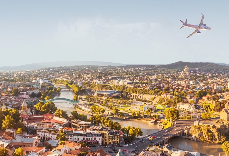 "Buta Airways" lanza vuelos a Tiflis
