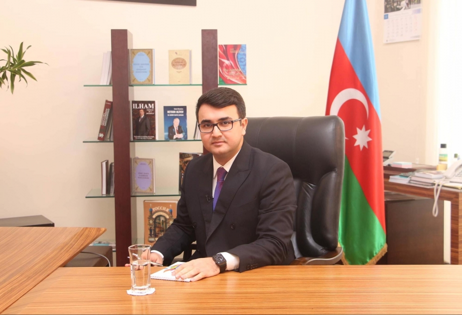 Bakı Beynəlxalq Multikulturalizm Mərkəzi ilə Ukrayna Milli Elmlər Akademiyasının Şərqşünaslıq İnstitutu arasında memorandum imzalanıb