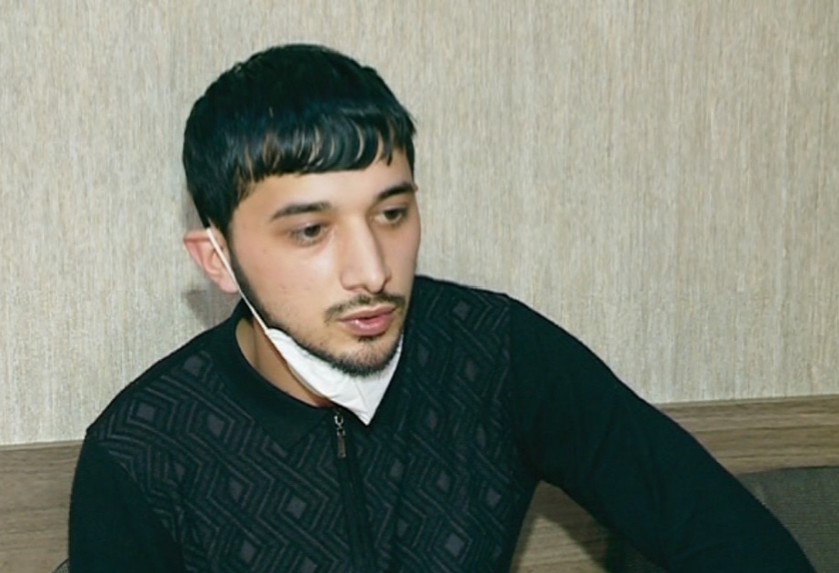 Şəmkirdə avtomobildən oğurluq edən şəxs saxlanılıb