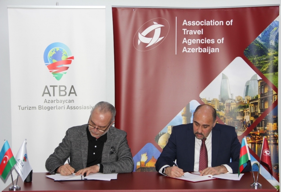 ATAA ilə ATBA daxili turizmin bərpası və inkişafı üçün əməkdaşlığı genişləndirir