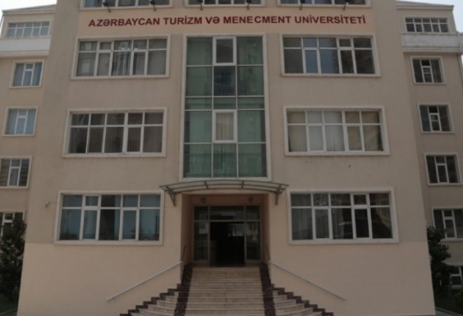 Azərbaycan Turizm və Menecment Universiteti İtaliyanın Kalyari Universiteti ilə memorandum imzalayıb