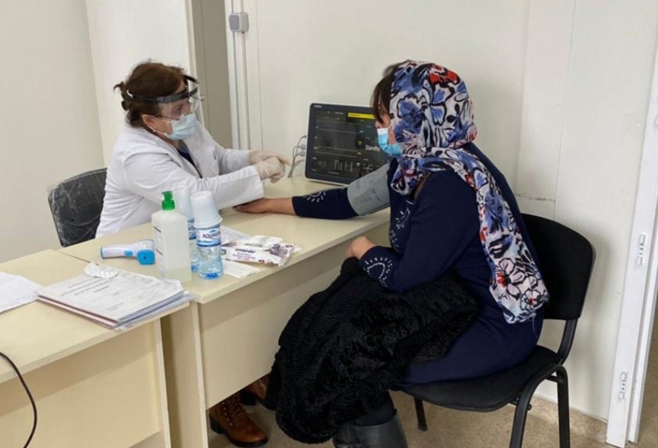Qəbələdə bu günədək 5293 vətəndaş koronavirusa qarşı peyvənd olunub