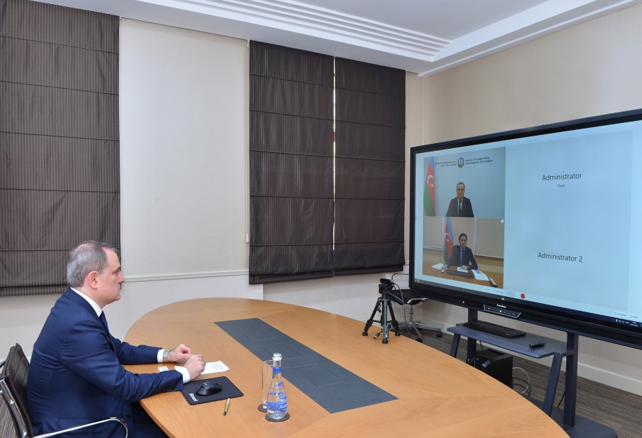 Azərbaycanın Qoşulmama Hərəkatına sədrliyi çərçivəsində Beynəlxalq Qoşulmama Hərəkatı Modeli Simulyasiya Məşğələsi keçirilir