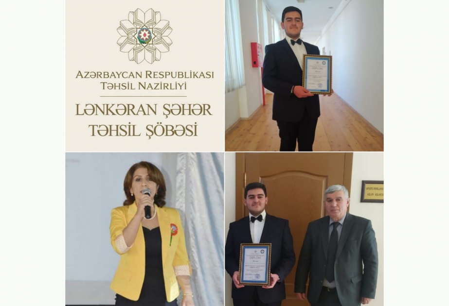 Lənkəranlı məktəbli respublika onlayn mahnı müsabiqəsində üçüncü yeri tutub