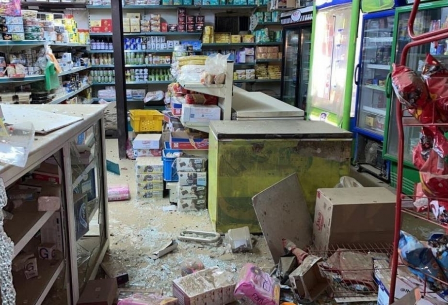 Houthi projectile injures 5 in Saudi Arabia