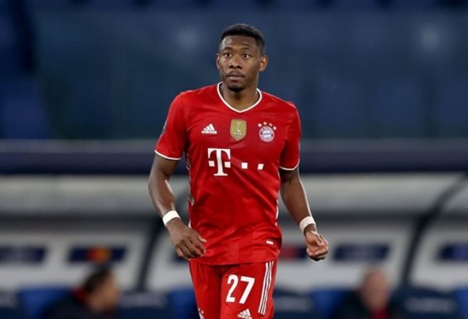 David Alaba PSJ ilə danışıqlar aparıb