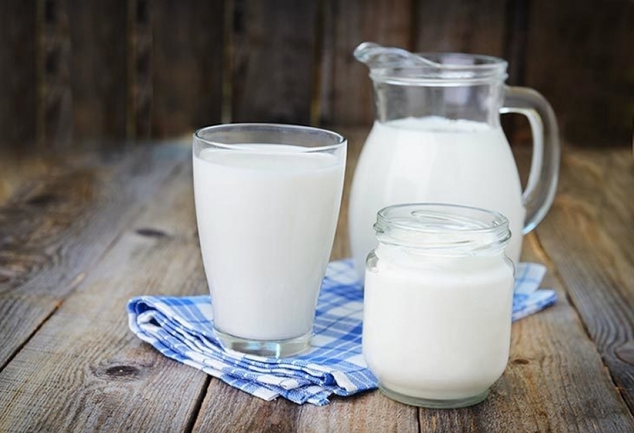 Les importations azerbaïdjanaises de lait en baisse