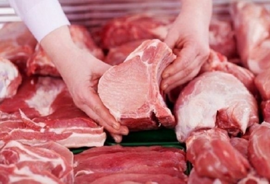 Aserbaidschan importiert im Januar wenig Fleisch