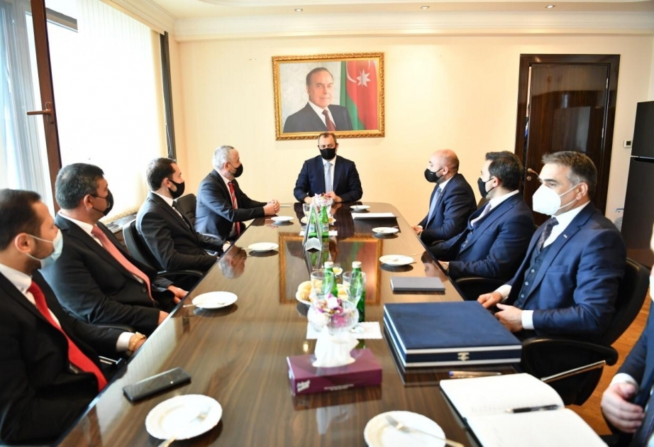 التعاون بين أذربيجان وتركيا ينمو في جميع المجالات
