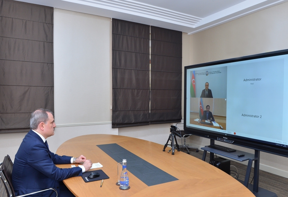 ورشة المحاكاة الدولية لنمذجة حركة عدم الانحياز تعقد في إطار رئاسة أذربيجان لحركة عدم الانحياز