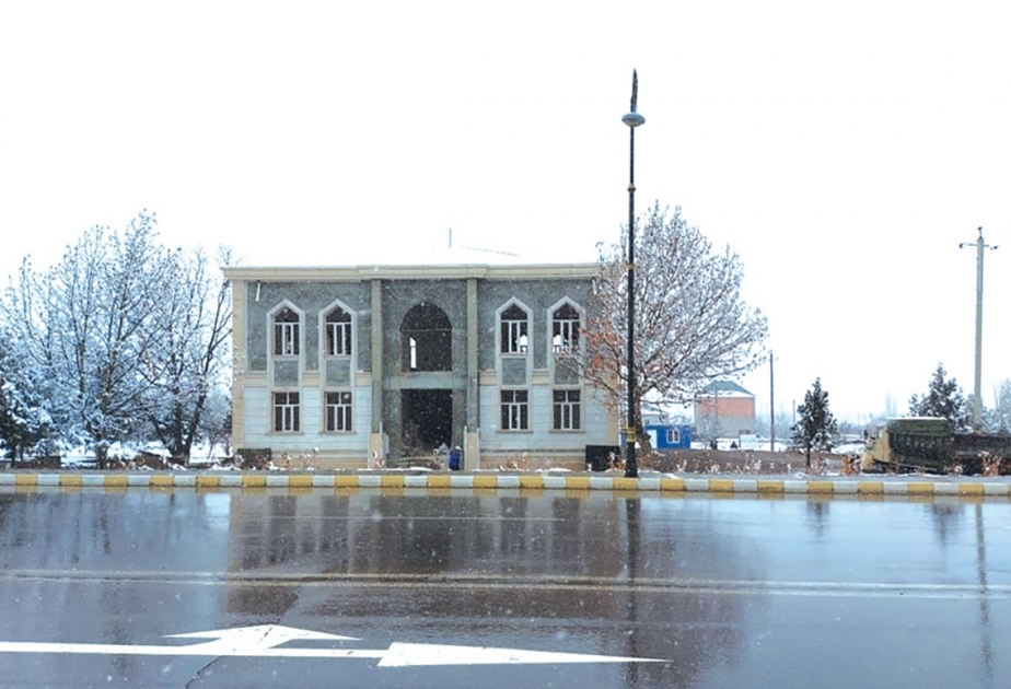 Şahbuz Tarix-Diyarşünaslıq Muzeyi müasir binada fəaliyyət göstərəcək