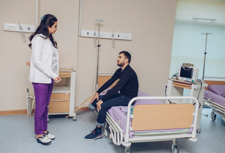 Tibbi ehtiyacların ödənilməsi üzrə işlər davam etdirilir