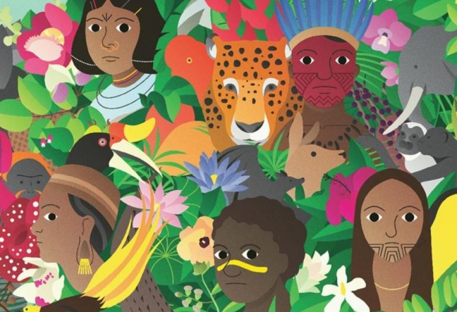 Тема Всемирного дня дикой природы 2021:«Леса и средства к существованию: обеспечить людей и сохранить планету»
