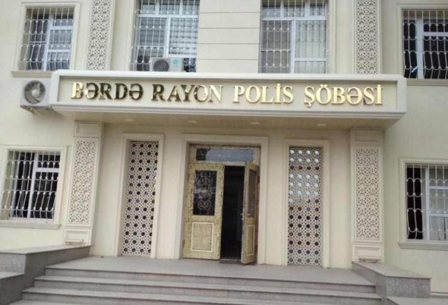 Bərdədə cinayətkarlığa qarşı tədbirlər uğurla davam etdirilir
