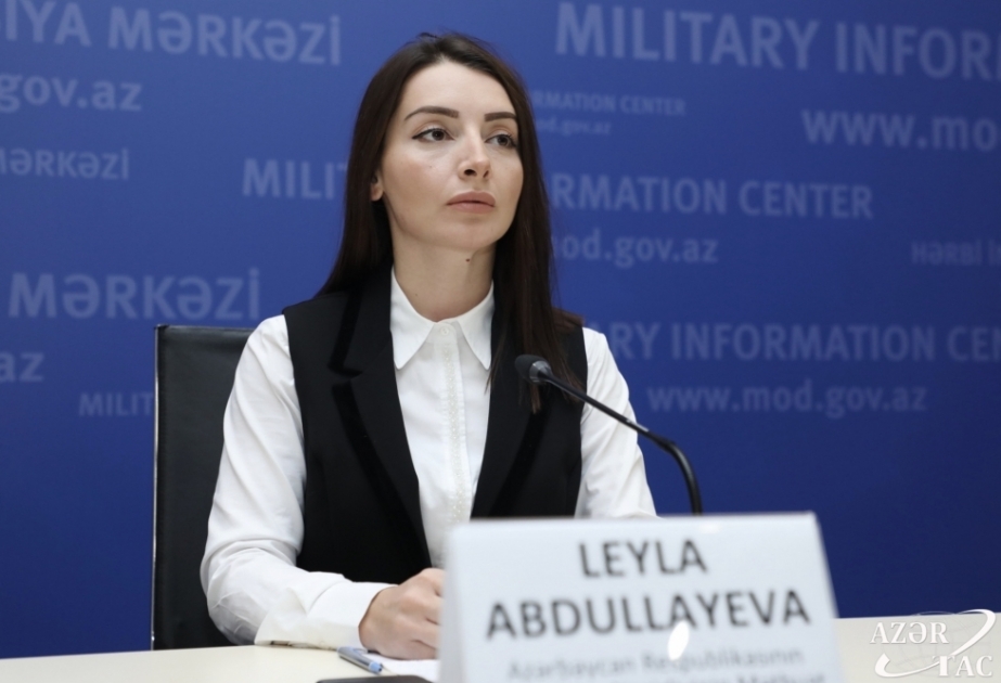 Azərbaycan XİN Avropanın bəzi ölkələrinin parlamentlərinin qəbul etdiyi sənədlərə münasibət bildirib
