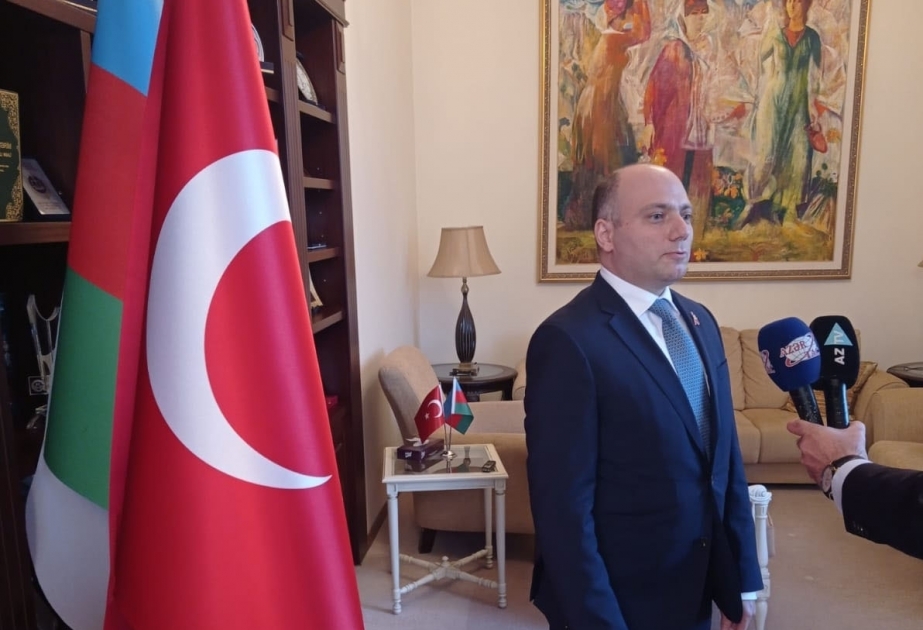 Le ministre azerbaïdjanais de la Culture : Nous avons l'intention d'élargir davantage la coopération avec la Turquie