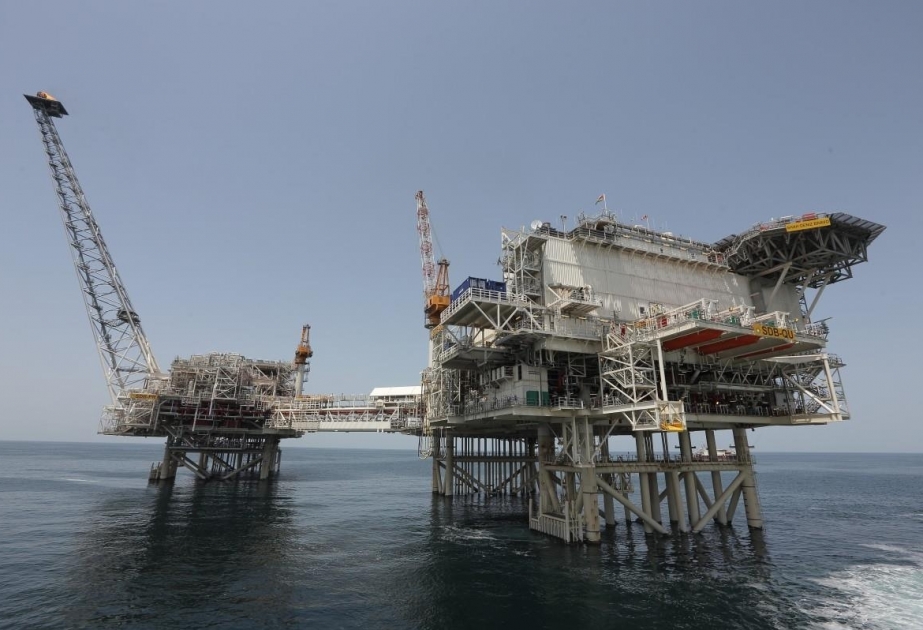 В текущем году доходы Нефтяного фонда от продажи газа и конденсата с месторождения «Шахдениз» составили 3,5 миллиона долларов