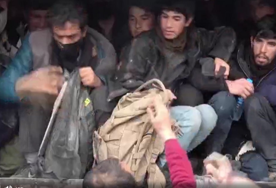 Türkiyədə qəzaya uğrayan yük avtomobilində 114 qaçqının olduğu aşkarlanıb