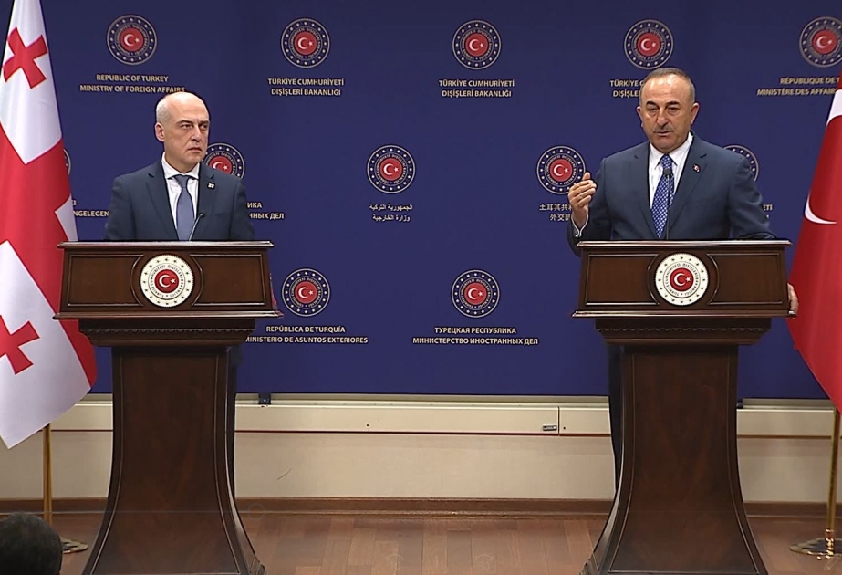 Mövlud Çavuşoğlu: Türkiyə tərəfi regionda çoxtərəfli əməkdaşlığa üstünlük verir