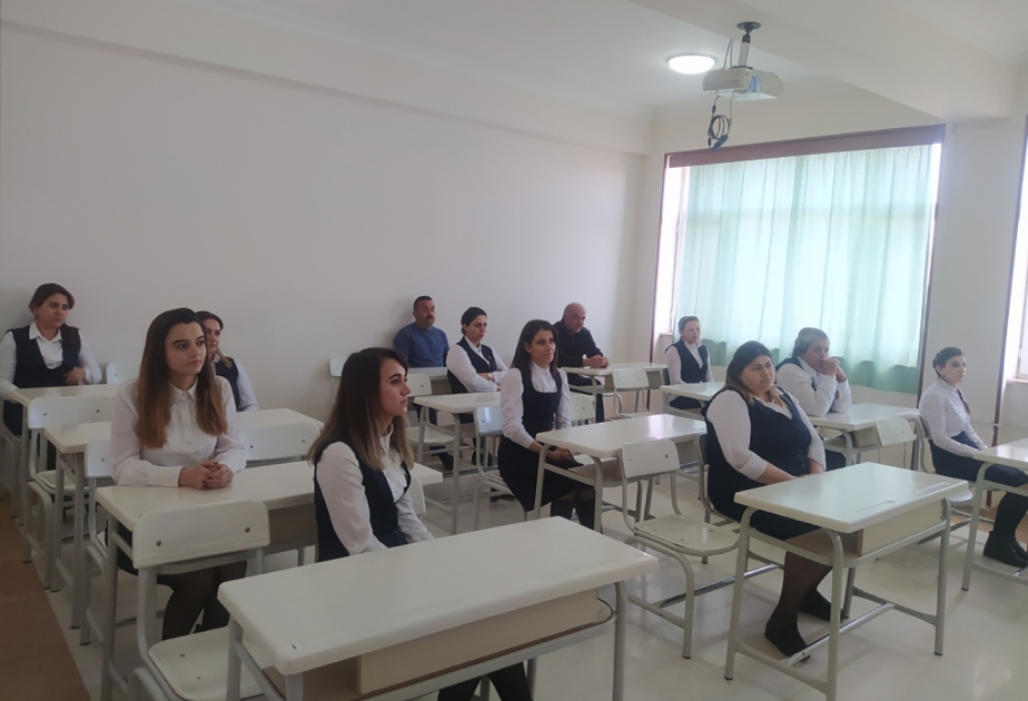 Fövqəladə hallara hazırlıq məsələləri diqqət mərkəzindədir