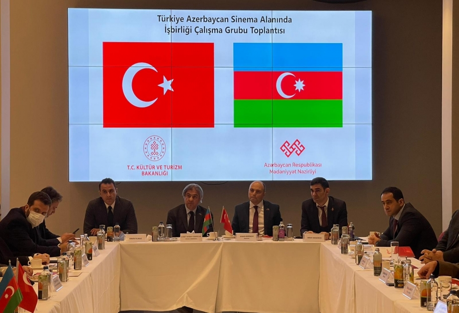 Mədəniyyət nazirinin rəhbərlik etdiyi nümayəndə heyəti Topqapı sarayını ziyarət edib