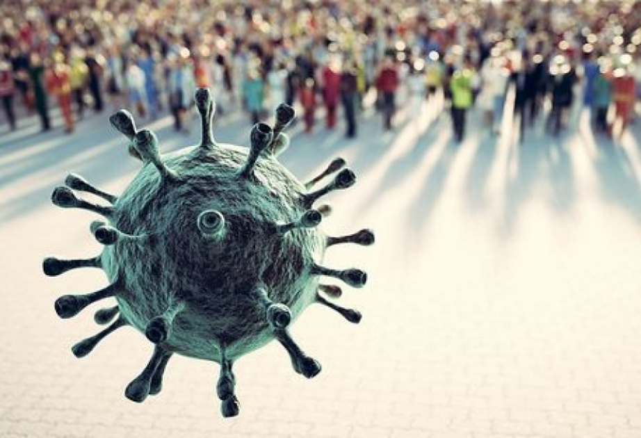 Son sutka ərzində koronavirusa yoluxanların sayı 348 mindən çox artıb