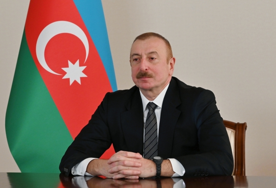 Presidente: "Desde el primer día de la guerra, Pakistán ha demostrado su solidaridad y apoyo a Azerbaiyán"