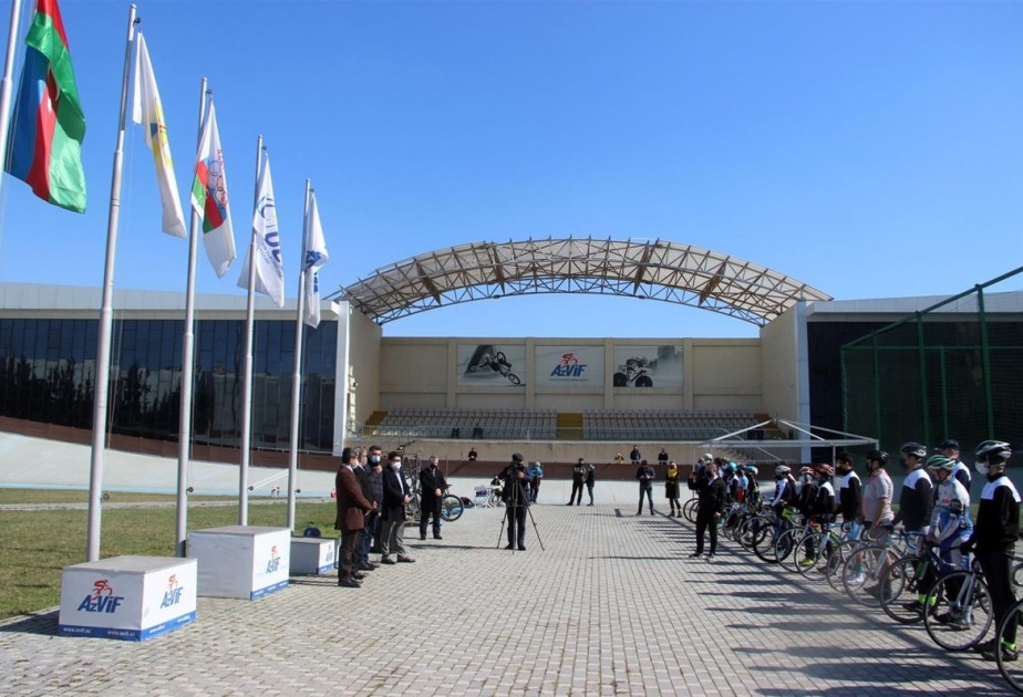 Azərbaycan Velosiped İdmanı Federasiyası yeni yarış mövsümünə start verib