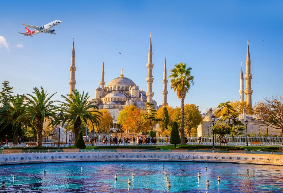 “Buta Airways” Bakı-İstanbul-Bakı marşrutu üzrə reyslərə bilet satışına başlayır