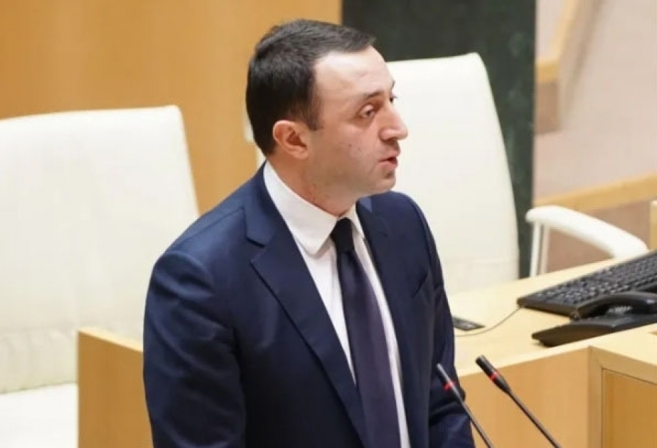 伊拉克里·加里巴什维利：阿塞拜疆是格鲁吉亚的战略合作伙伴