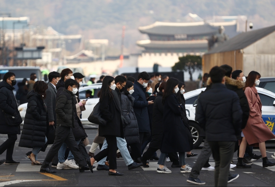 Seul sakinlərinin sayı ilk dəfə olaraq 10 milyondan aşağı düşüb