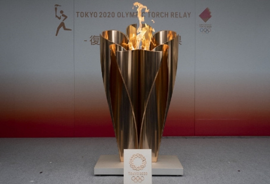 Заключительный этап эстафеты олимпийского огня Токио посвятят Играм-1964