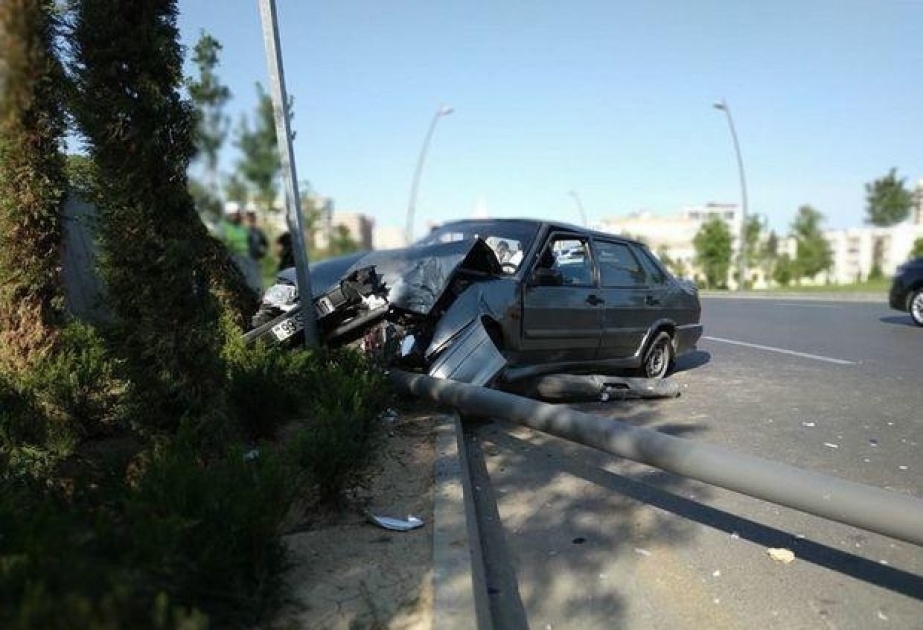 Balakən rayonunda bir nəfərin ölümü ilə nəticələnən yol-nəqliyyat hadisəsi baş verib