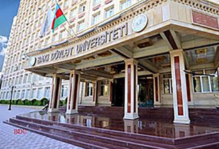 BDU-da onlayn elmi seminar: Alban məbədlərinin ermənilər tərəfindən saxtalaşdırılması