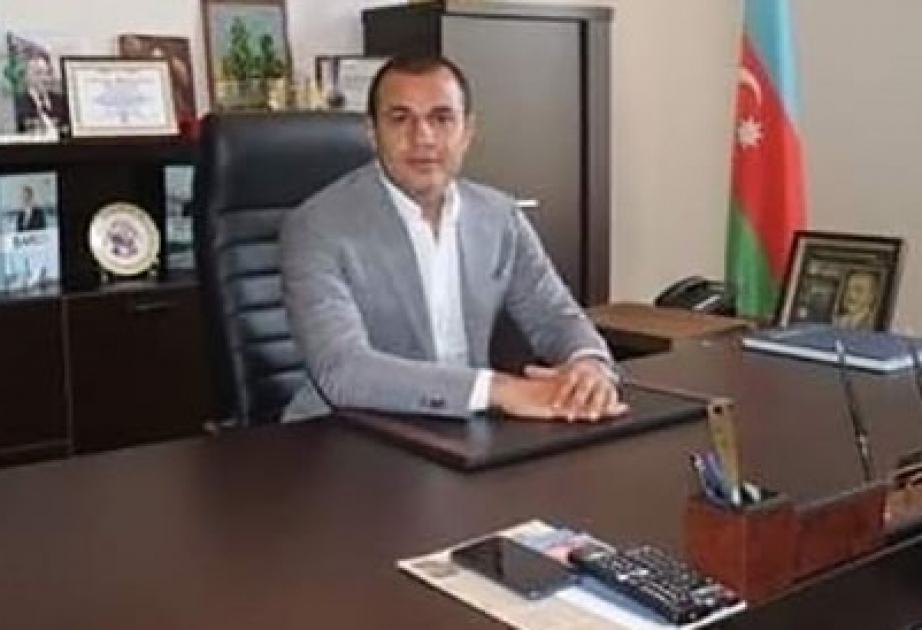 Ramin Əhmədov: Türk dünyasının milli-mənəvi irsini təbliğ etmək fəaliyyətimizin əsas qayəsini təşkil edir