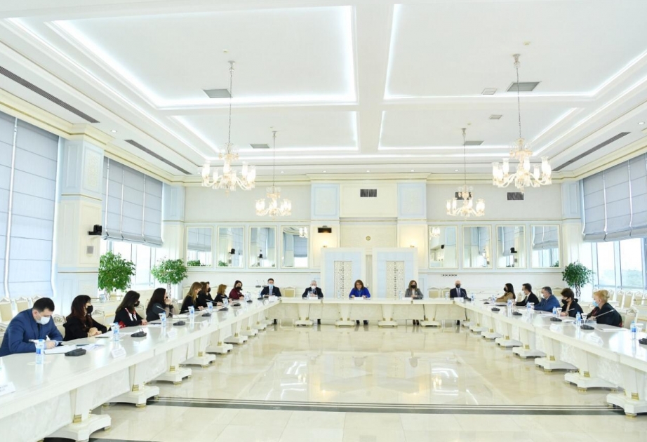 Milli Məclisdə gender bərabərliyinə dair dinləmə keçirilib