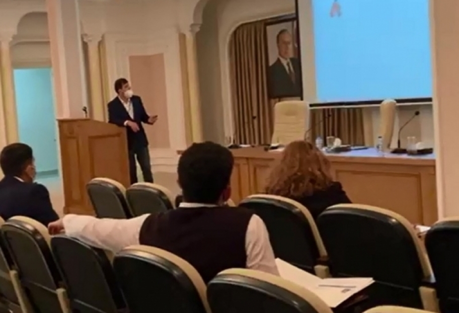 В Институте продовольственной безопасности проведен симуляционный тренинг по птичьему гриппу
