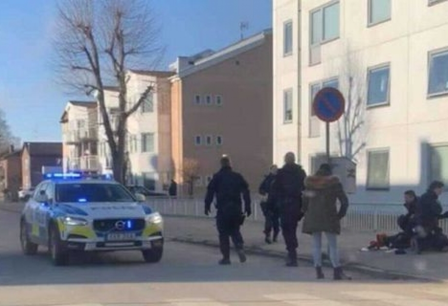 Вооруженное нападение в шведском городе Ветланд не классифицируется как теракт