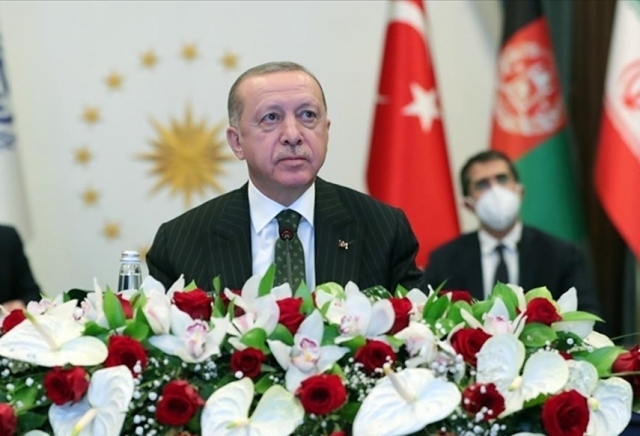Президент Турции: Мы сделаем все возможное для того, чтобы обеспечить безопасность в Карабахе