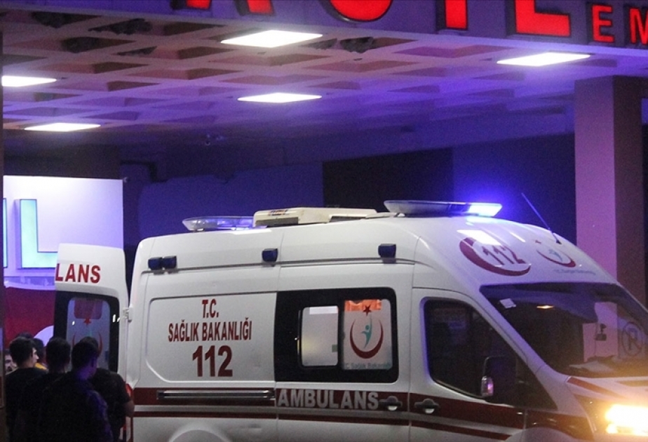 Türkiyədə hərbi avtomobilin aşması nəticəsində 11 hərbçi yaralanıb