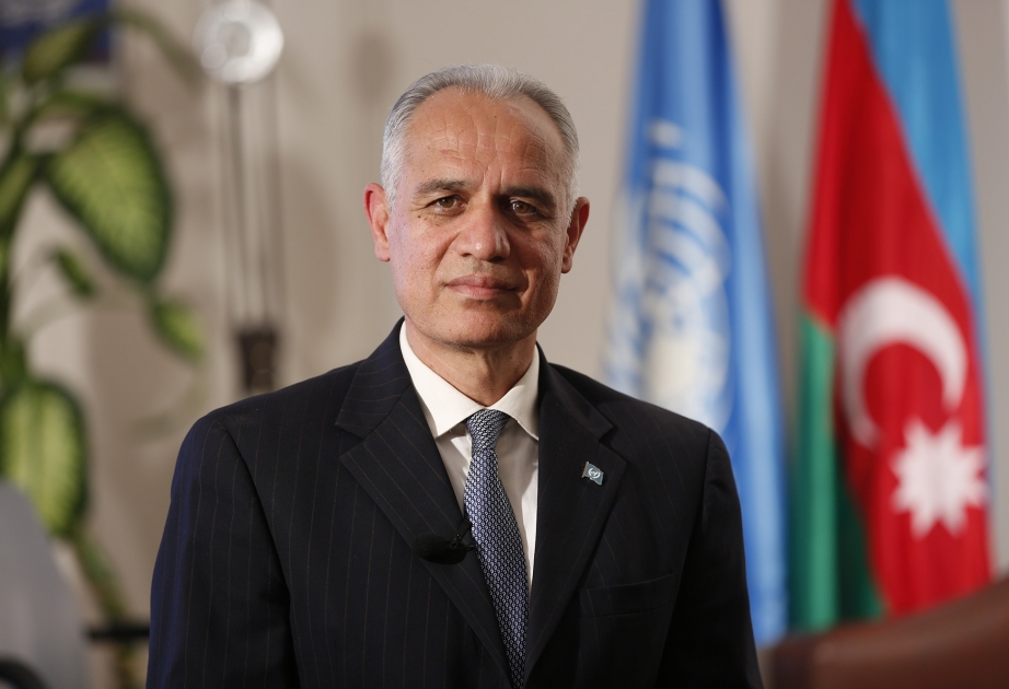 UN Resident Coordinator: New cooperation framework will accompany Azerbaijan in its efforts to build back a stronger, more equitable and more prosperous society
