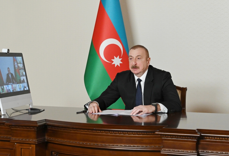Le président Ilham Aliyev : Le peuple azerbaïdjanais est heureux d’avoir une alliée comme la Turquie