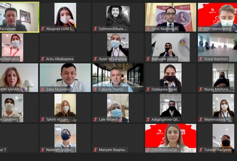 Şamaxıda qadınların işgüzar inkişafı təlimləri başa çatıb
